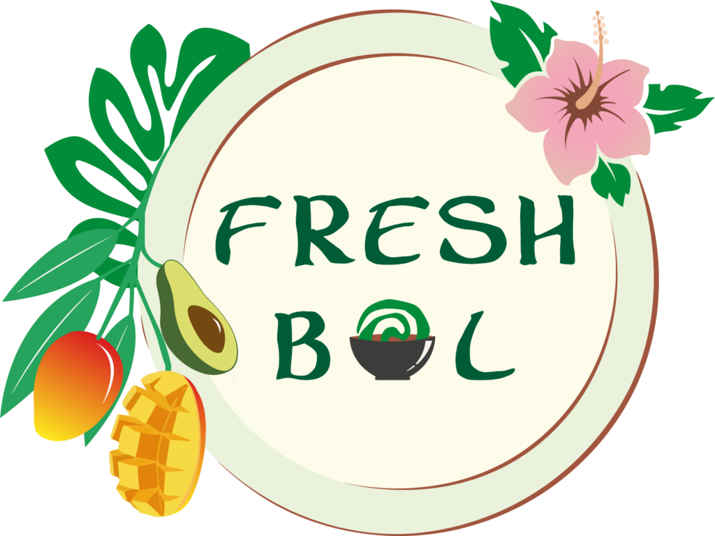 Logotype Freshbol