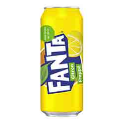 Fanta Citron