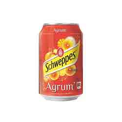 Schweppes Agrumes